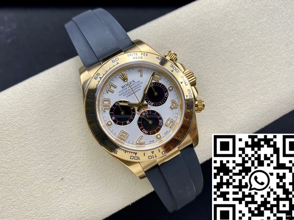 Factory Daytona Gold Rolex 116528 Clean Cosmograph Yellow 0509